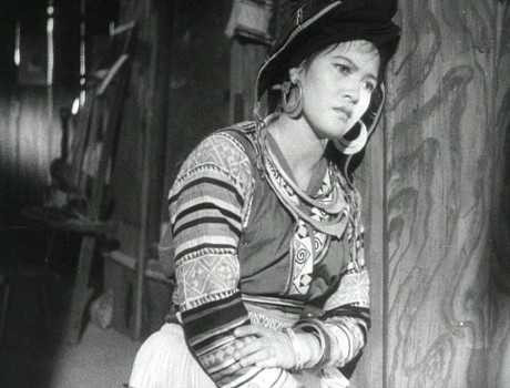 Nhân vật Mỵ trong vợ chồng A Phủ