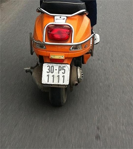 Vespa S biển tứ quý 1.