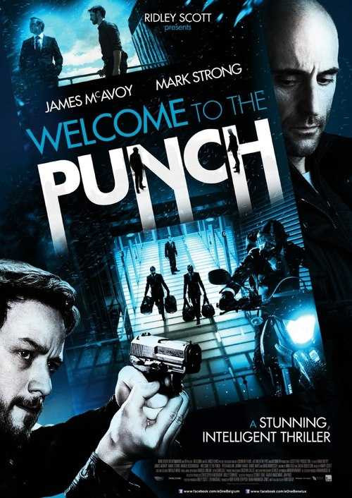 phim Welcome to the Punch