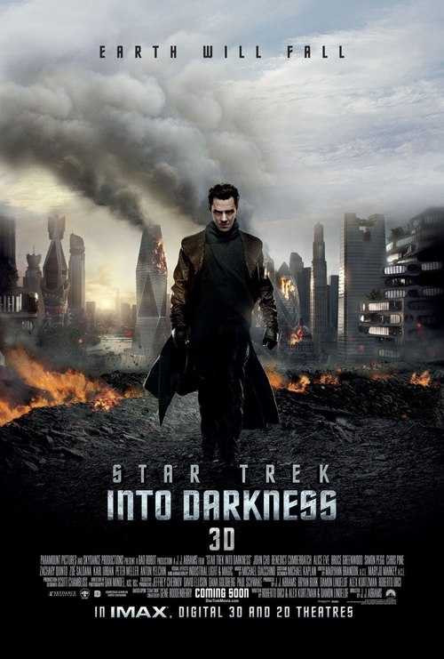 phim Star Trek Into Darkness 3D 