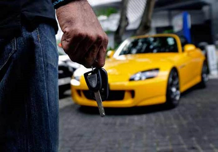 6. Không nên mơ mộng về những chiếc xe, bạn nên mua một chiếc xe ô tô đủ tin cậy và đảm bảo chất lượng là được.