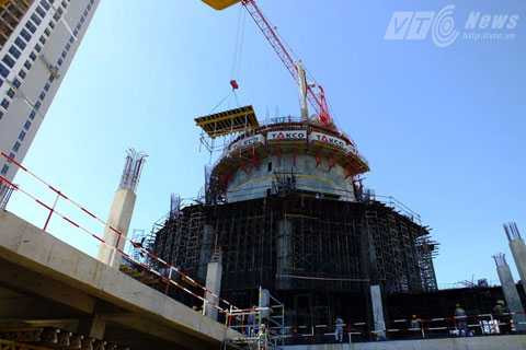 Đà Nẵng, tòa nhà, độc đáo, Việt Nam, bí mật