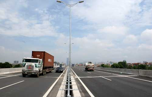 cầu cạn, vành đai 3