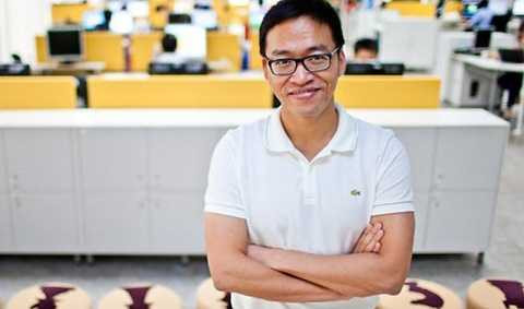 Ông Lê Hồng Minh