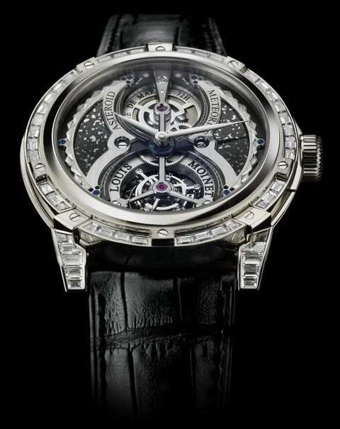 Tourbillon Asteroid