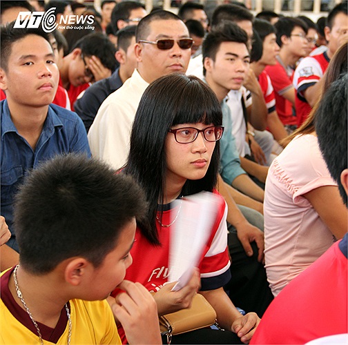 Lượng fan hâm mộ Arsenal tại Việt Nam có khoảng 50 nghìn người.