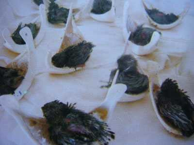 Những đặc sản 'chết người' dịp 30/4