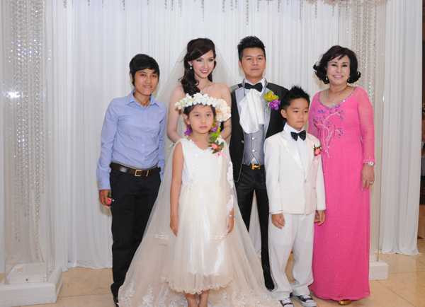 Nữ đại gia Diệu Hiền - mẹ chồng của hotgirl Quỳnh Chi