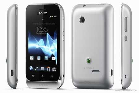 Sony Xperia Tipo Dual 