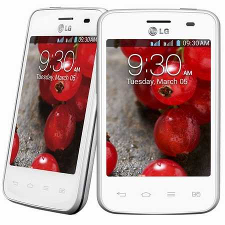 LG Optimus L3 II Dual 