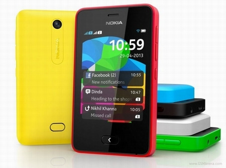 Nokia Asha 501