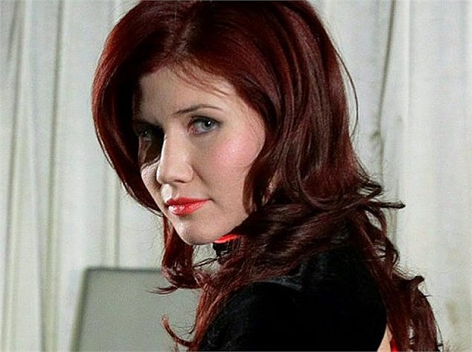 Anna Chapman, nữ điệp viên xinh đẹp của Nga đã khiến giới tình báo Mỹ chao đảo