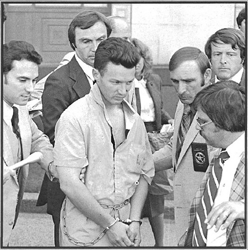 Christopher Boyce, một điệp viên nổi tiếng của Liên Xô bị bắt ở Mỹ năm 1977