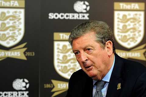 roy hodgson lo lắng