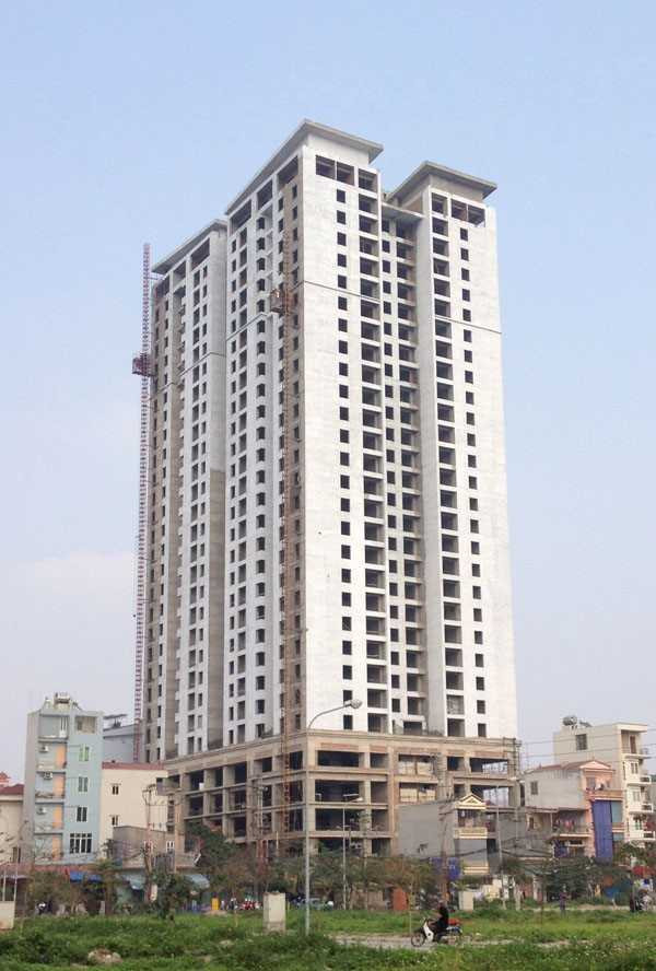 chung cư HUD3 Tower