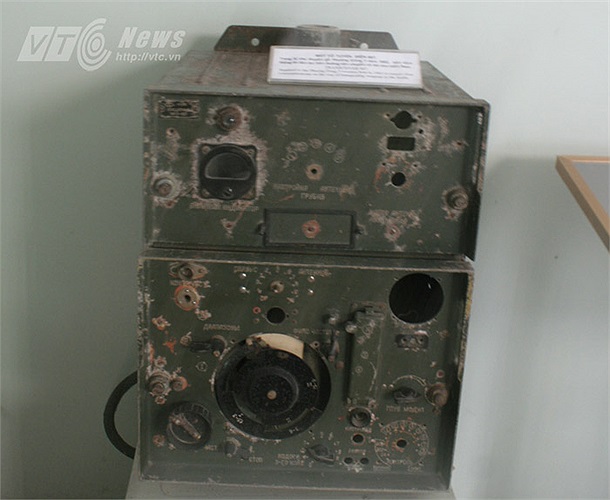 Máy vô tuyến điện