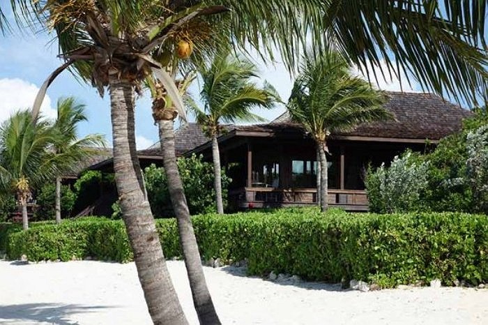 4. Đảo Royal: Nằm ở Bahamas, hòn đảo có giá thuê 12.000 USD/đêm