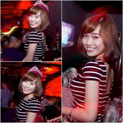 Những hot girl bị hiểu nhầm là hư hỏng