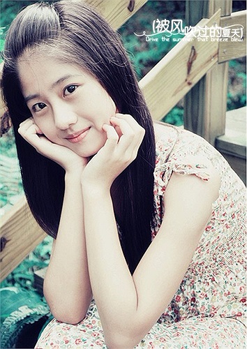 Cô trẻ hơn tuổi đôi mươi của mình rất nhiều 