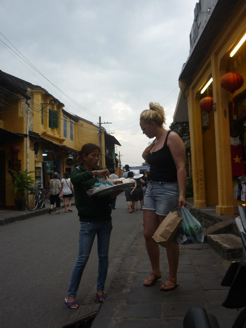 chặt chém khách du lịch