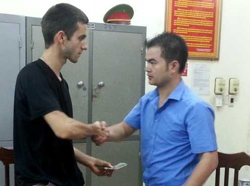 bồi thường cho du khách