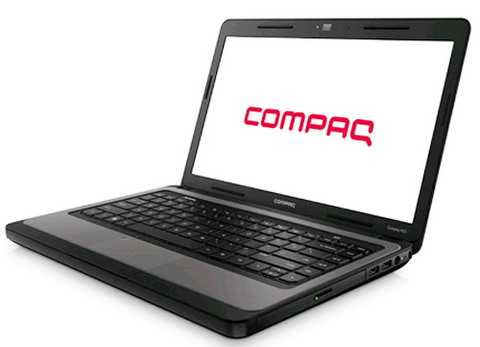 HP Compaq CQ45