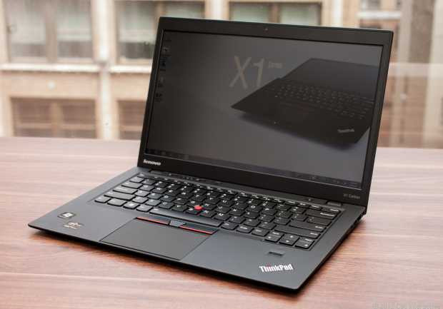 ThinkPad X1 Carbon