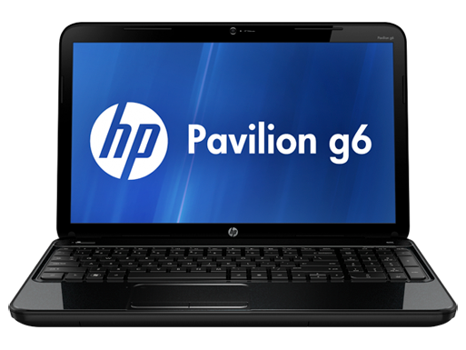 HP Pavilion g6z-2200