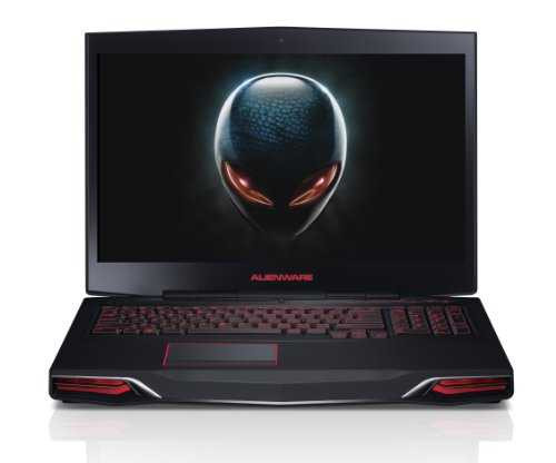 Alienware M17x R4