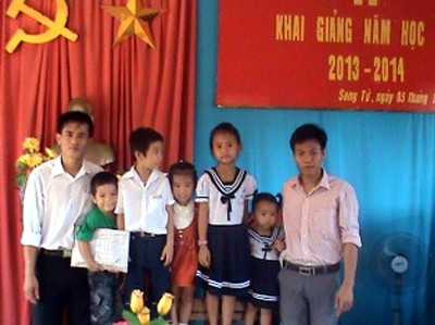 Những lễ khai giảng đặc biệt nhất Việt Nam