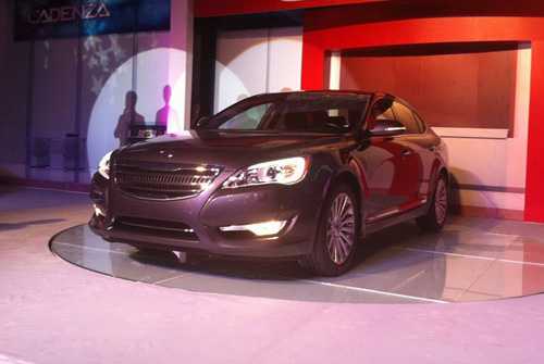 Kia Cadenza