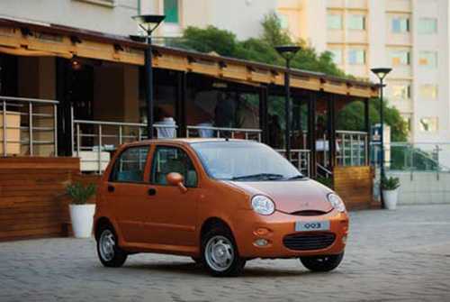 Những mẫu ô tô ế ẩm ở Việt Nam