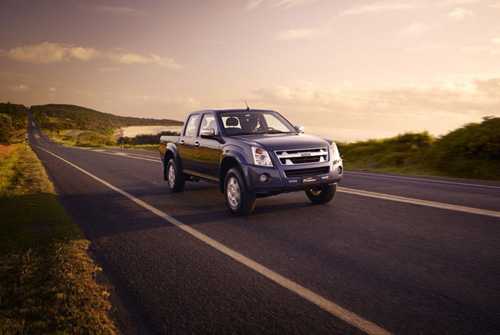 Isuzu D-max 4x2 AT