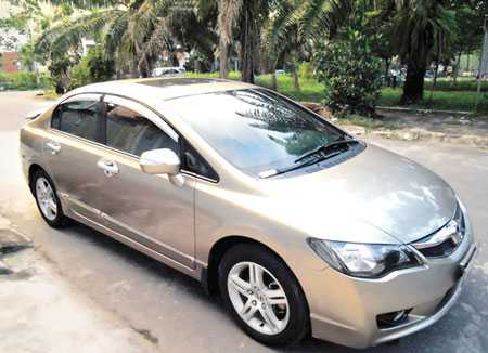 Honda Civic 2.0L