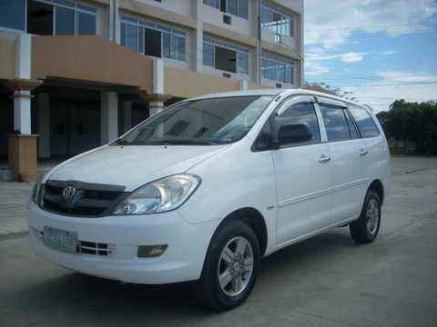 Toyota Innova J 2006