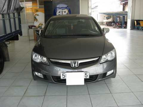 Honda Civic 1.8MT 2007