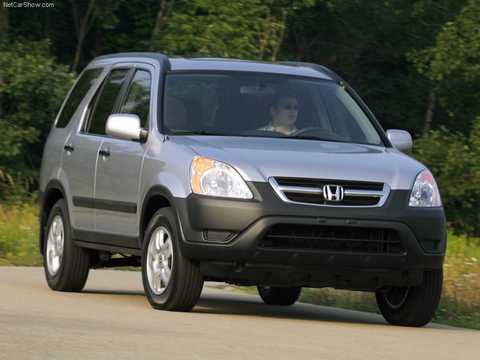 Honda CR-V 2003