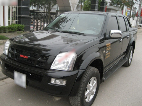 Isuzu Dmax 2006