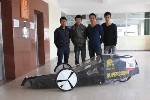 xe tiết kiệm năng lượng