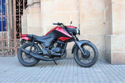 Xe Minsk kiểu dáng xe phân khối lớn