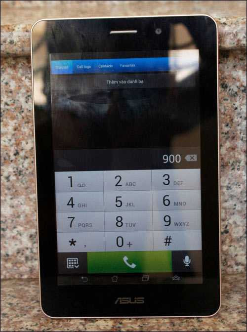 Asus Fonepad