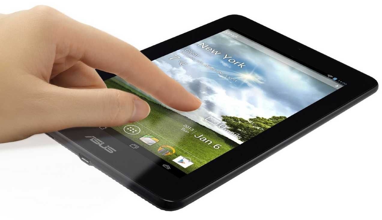 Asus Memo Pad
