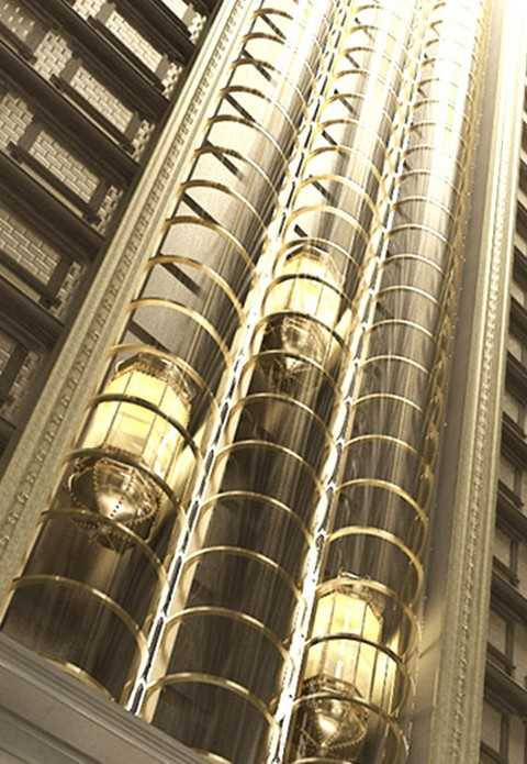 Những ngôi nhà dát vàng siêu đẹp ở Việt Nam