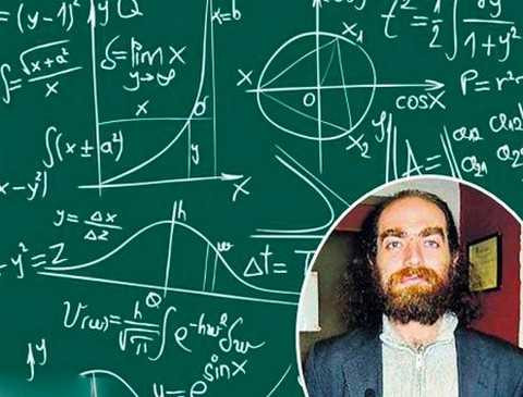 nhà toán học Nga Grigori Perelman 