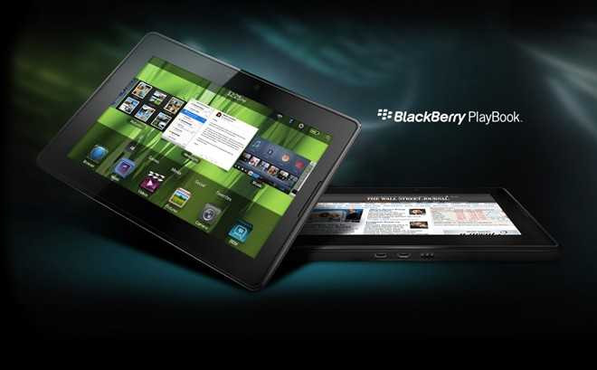 Ra mắt muộn và thiếu nhiều tính năng quan trọng khiến tablet của BlackBerry thất bại nặng nề.