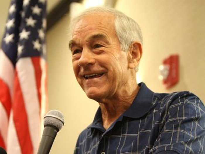 Ron Paul