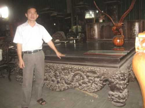 "Vua đồng nát" với gia tài đáng nể