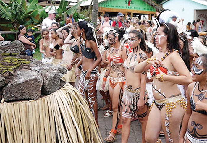 Khi đảo Phục Sinh được sát nhập vào Chile năm 1888, số lượng bộ tộc Rapa Nui dần được khôi phục.