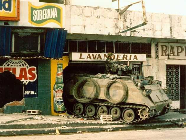 Những quốc gia nào đã bị Mỹ tấn công 30 năm qua