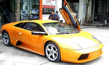 Lamborghini 